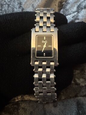 D&G Women’s Wrist Watch Stainless Steel